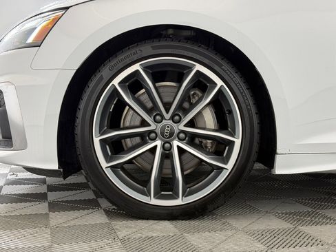 Used 2024 Audi A5 2.0T Premium Plus w/ Premium Plus image 12