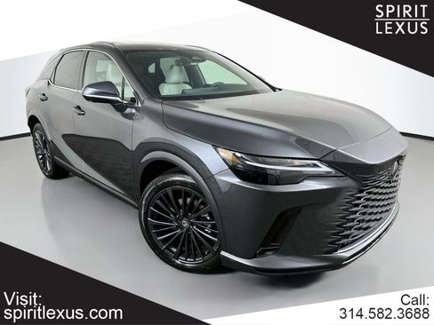 New 2026 Lexus RX 350 Premium w/ Convenience Package AWD/4WD image 1