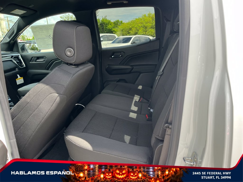 New 2026 GMC Canyon Elevation RWD image 11
