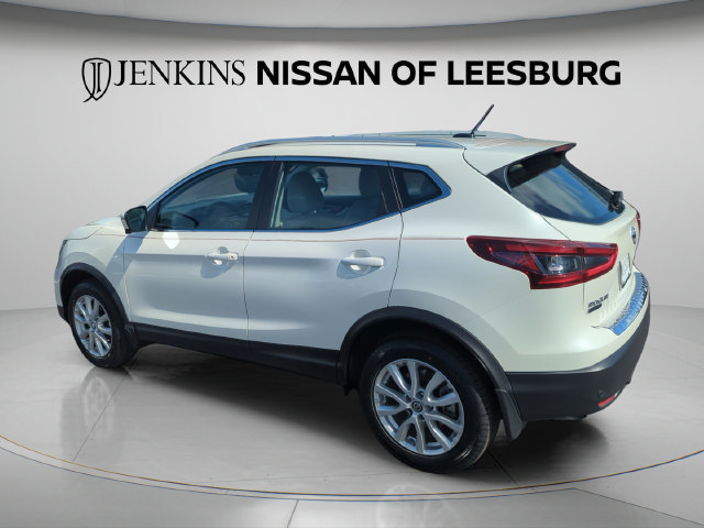 Certified 2022 Nissan Rogue Sport SV w/ Technology Package AWD/4WD image 9