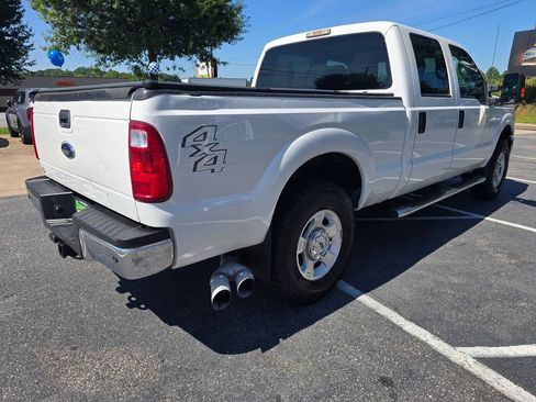 Used 2015 Ford F250 XLT w/ XLT Value Package AWD/4WD image 7