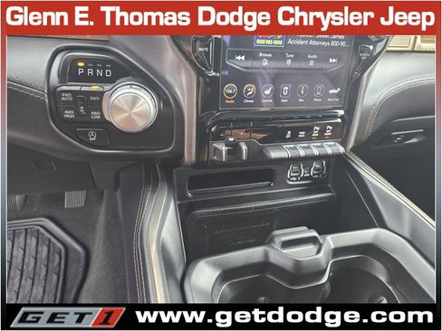 Certified 2021 RAM 1500 Limited AWD/4WD image 19