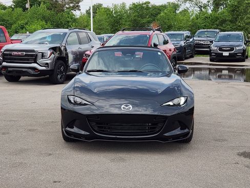 New 2026 MAZDA MX-5 Miata Club RWD image 6