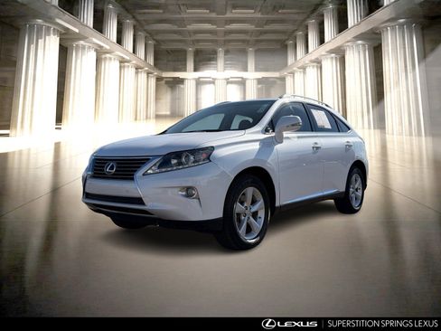 Used 2013 Lexus RX 350 FWD w/ Premium Pkg image 9