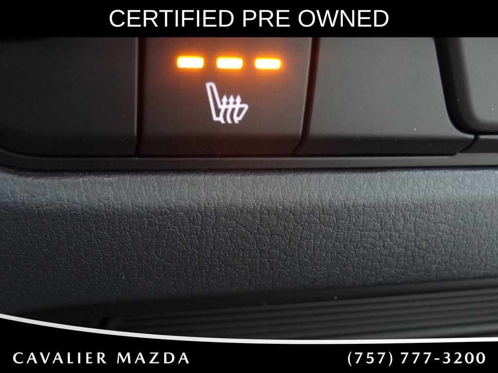 Certified 2025 MAZDA CX-30 AWD 2.5 S w/ Premium Package image 33