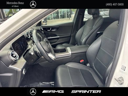 Certified 2023 Mercedes-Benz C 300 Sedan image 8