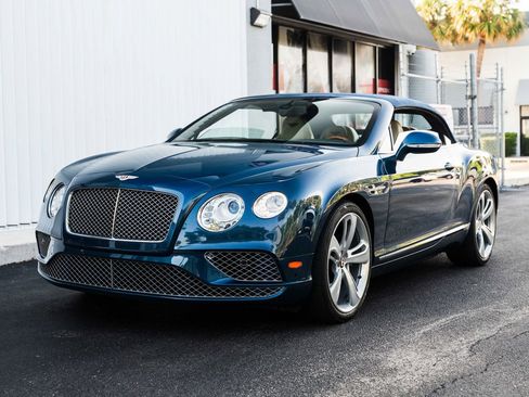 Used 2016 Bentley Continental GT AWD/4WD image 3