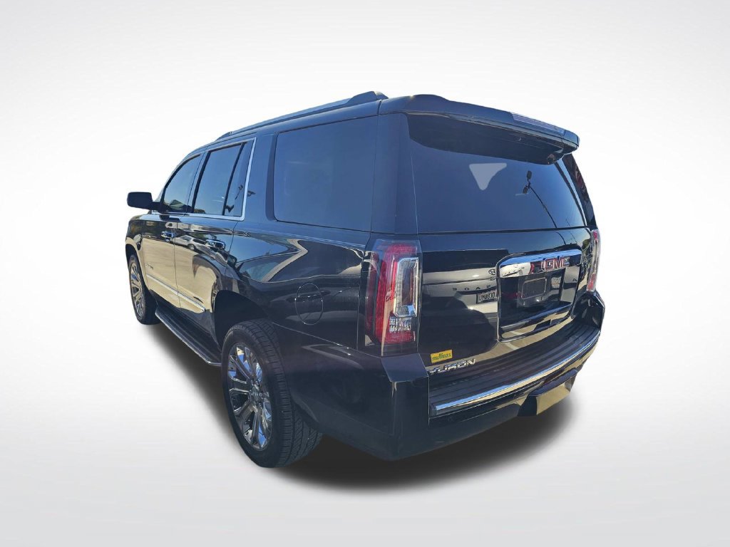 Used 2017 GMC Yukon Denali w/ Open Road Package RWD image 14
