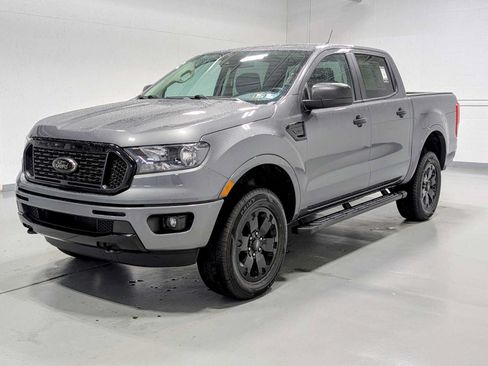 Certified 2023 Ford Ranger XLT w/ Equipment Group 301A Mid AWD/4WD image 1