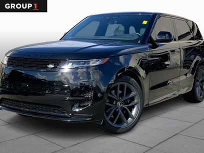 Used 2024 Land Rover Range Rover Sport Dynamic SE