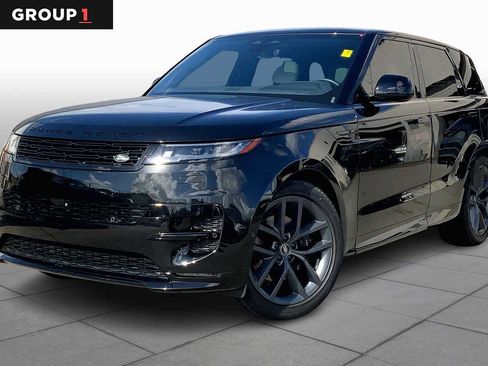Used 2024 Land Rover Range Rover Sport Dynamic SE image 1