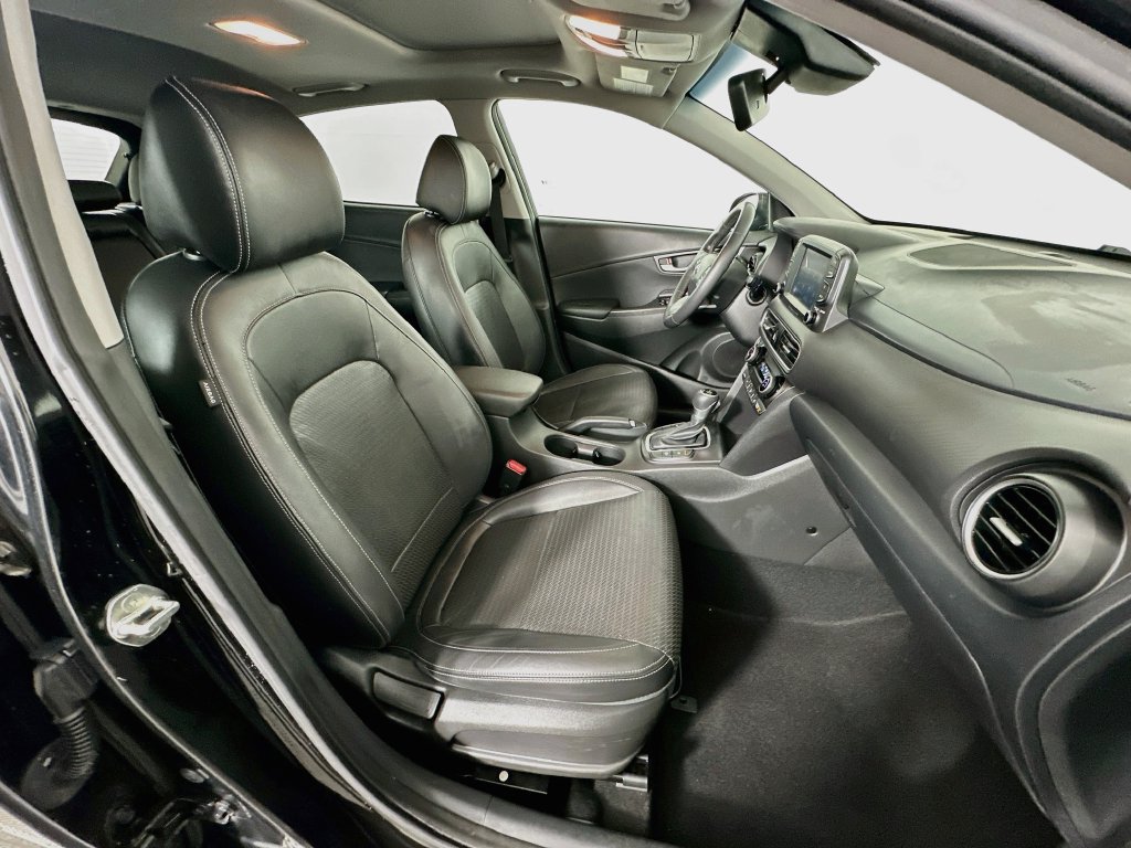 Used 2019 Hyundai Kona Limited FWD image 27