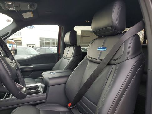 New 2026 Ford F350 Platinum image 17