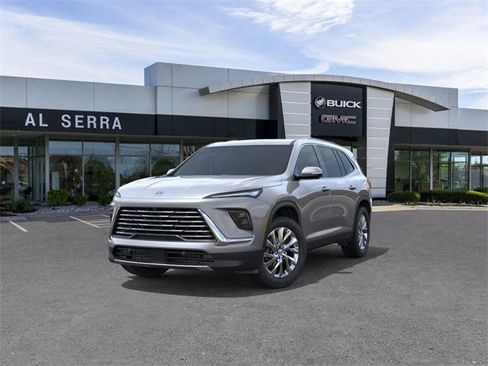 New 2026 Buick Enclave Preferred w/ Power Package image 8