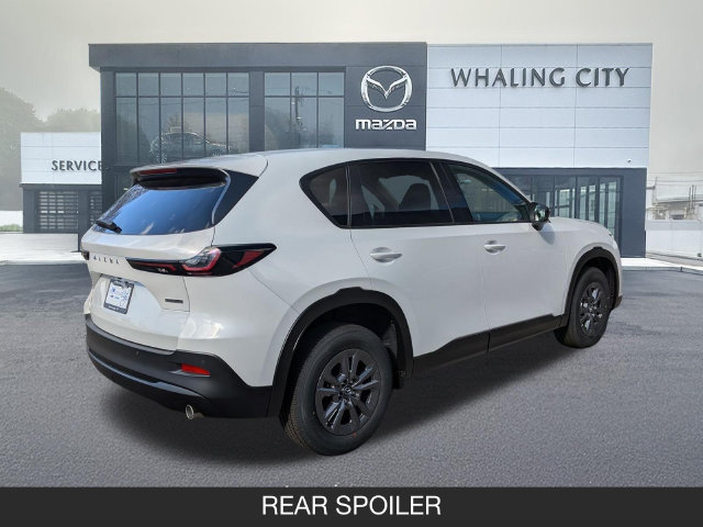 New 2026 MAZDA CX-5 Select AWD/4WD image 6