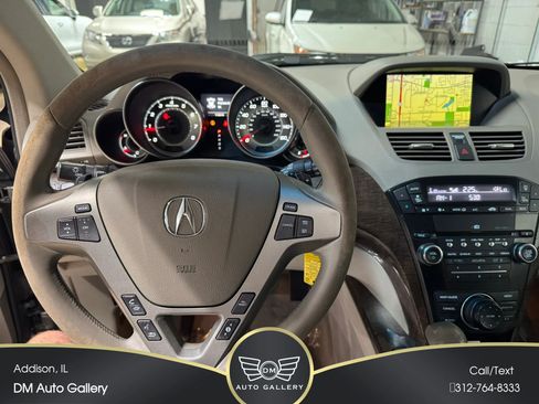 Used 2012 Acura MDX w/ Technology Package AWD/4WD image 16