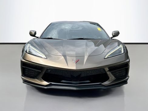 Used 2021 Chevrolet Corvette Stingray Premium Cpe w/ Z51 Performance Package image 2