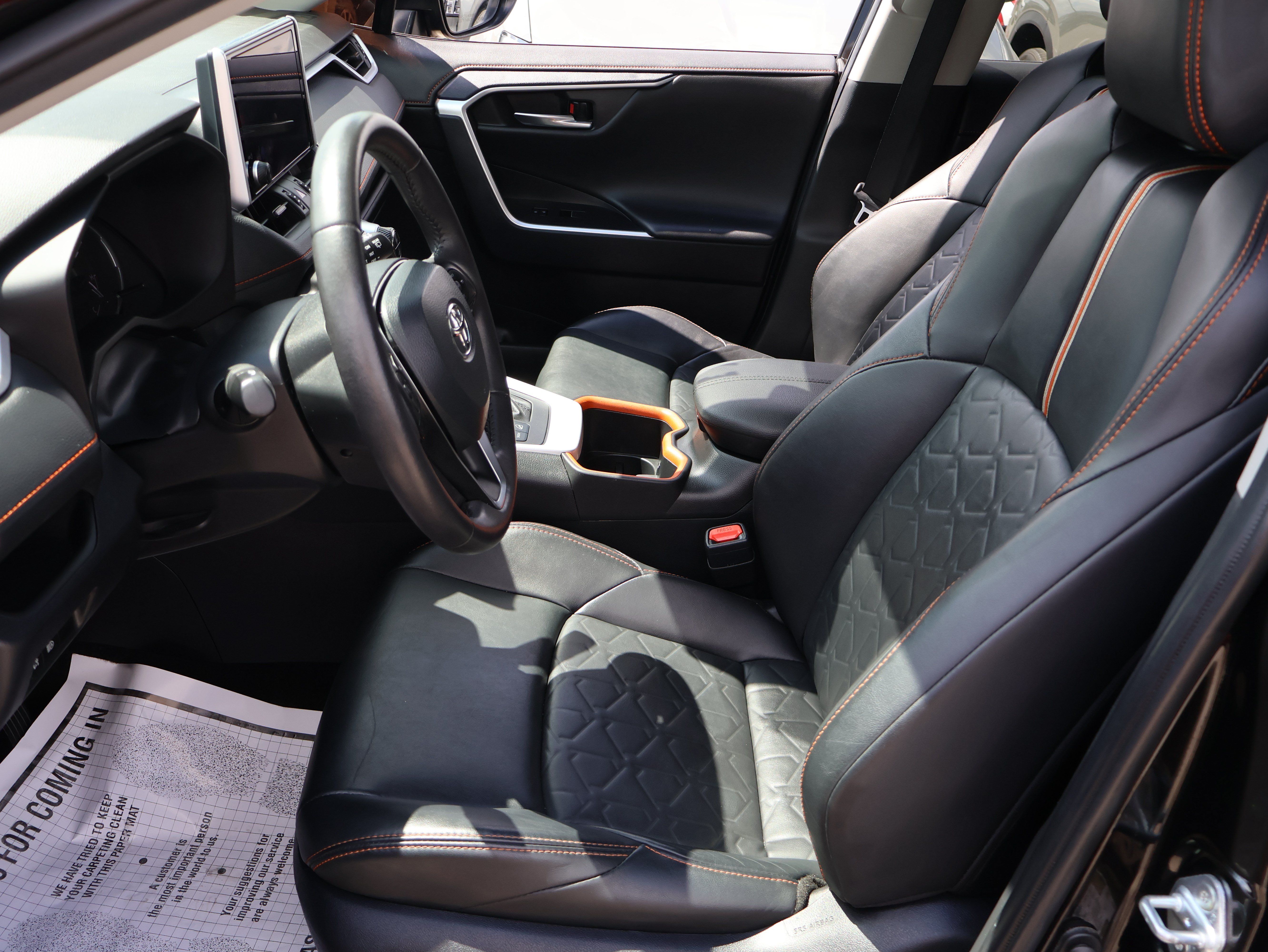 Used 2024 Toyota RAV4 Adventure AWD/4WD image 21