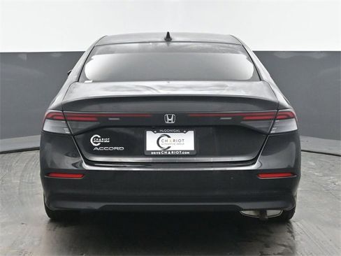 Used 2024 Honda Accord EX image 5