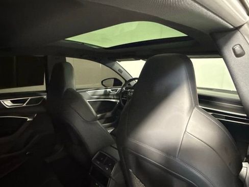 Used 2021 Audi RS 7 Sportback w/ Black Optic Package image 29