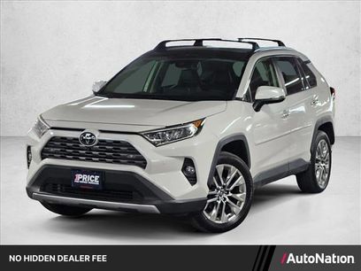 Used 2019 Toyota RAV4 Limited w/ Advanced Technology Package