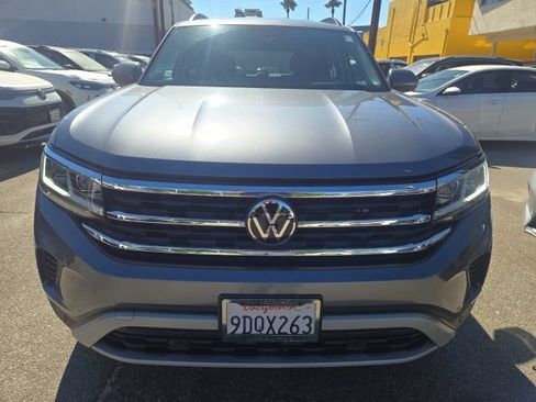 Used 2023 Volkswagen Atlas SE FWD image 3