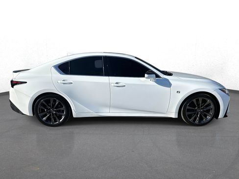 Certified 2023 Lexus IS 350 F Sport w/ Memory Package image 2
