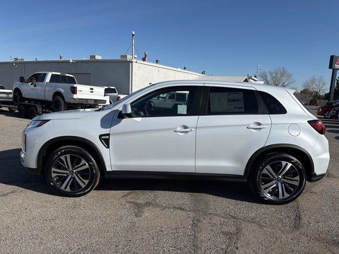 New 2026 Mitsubishi Outlander Sport ES AWD/4WD image 5