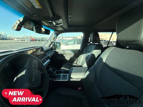 Used 2024 Toyota Land Cruiser AWD/4WD image 15