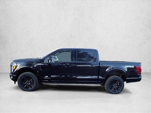 New 2025 Ford F150 Platinum w/ Equipment Group 702A High image 2