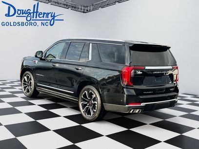 New 2026 GMC Yukon Denali w/ Denali Reserve Package