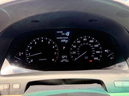 Used 2009 Lexus LS 460 RWD image 47