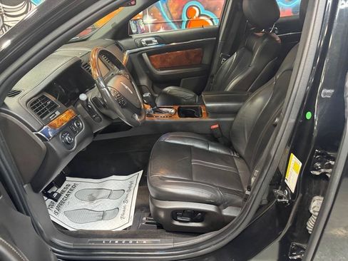 Used 2014 Lincoln MKS AWD w/ Equipment Group 101A image 11