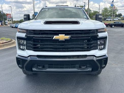 Certified 2025 Chevrolet Silverado 3500 W/T AWD/4WD image 3