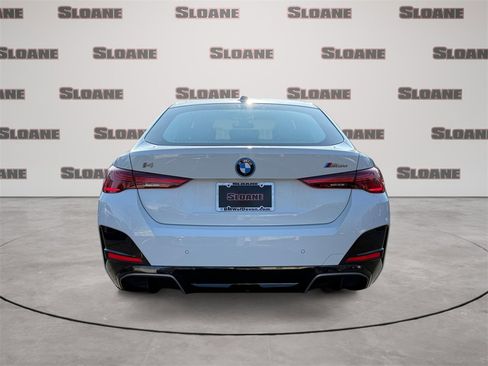 Certified 2025 BMW i4 M50 w/ Premium Package image 4