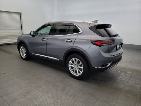 Used 2021 Buick Envision Preferred FWD image 3