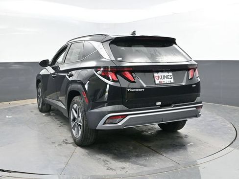 Used 2025 Hyundai Tucson SEL AWD/4WD image 12