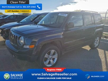 Used 2015 Jeep Patriot Latitude