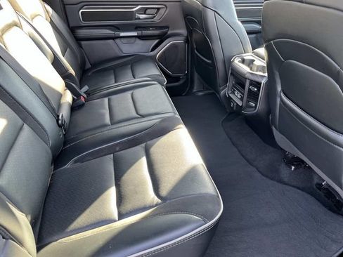 Used 2025 RAM 1500 Laramie AWD/4WD image 19