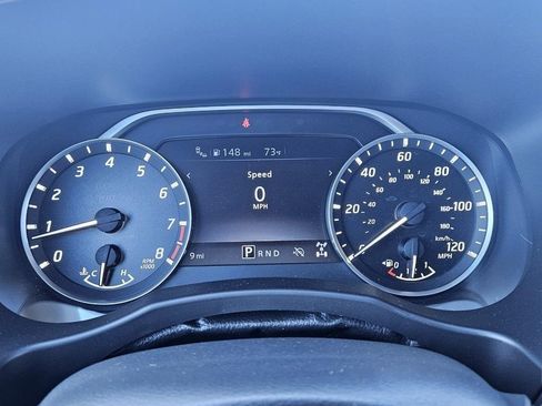 New 2026 Nissan Frontier S image 12