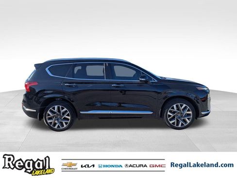 Used 2023 Hyundai Santa Fe Calligraphy image 3