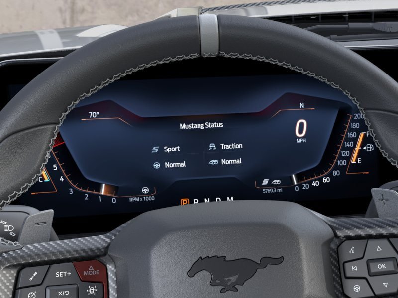New 2026 Ford Mustang Dark Horse SC RWD image 35