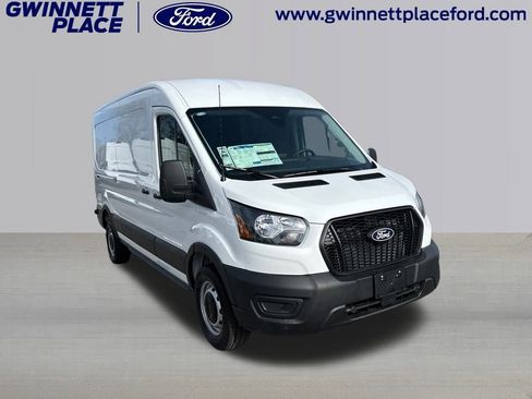 New 2026 Ford Transit 250 image 3