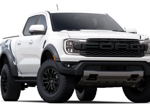 New 2025 Ford Ranger Raptor AWD/4WD image 16