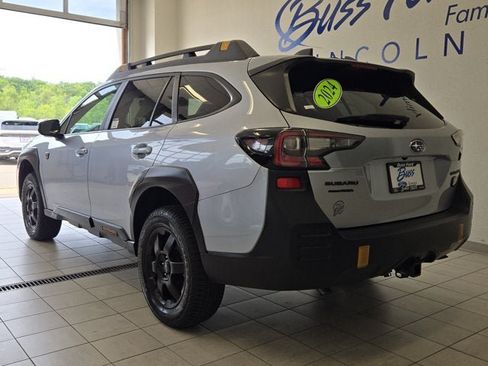 Used 2024 Subaru Outback Wilderness AWD/4WD image 11