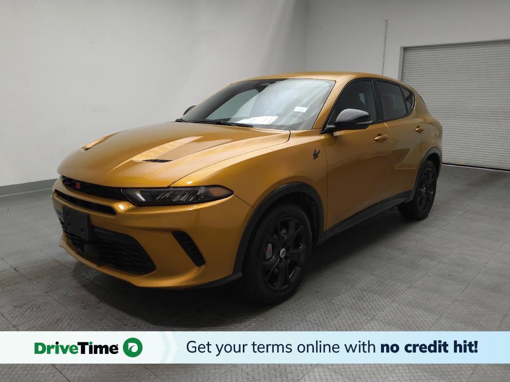 Used 2024 Dodge Hornet R/T w/ R/T Blacktop Package AWD/4WD image 1