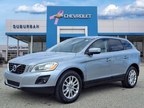 Used 2010 Volvo XC60 T6 AWD/4WD image 1