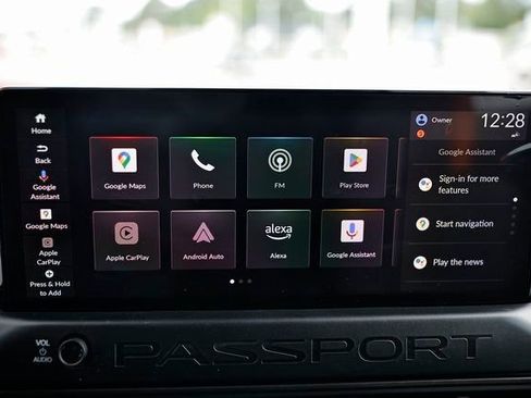 New 2026 Honda Passport TrailSport image 43