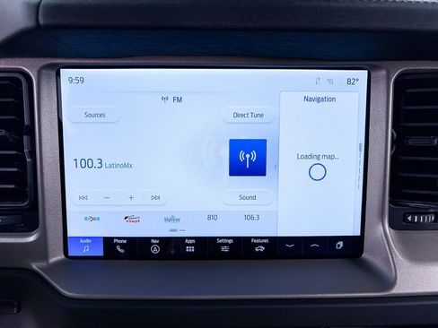 Used 2025 Ford Bronco Outer Banks AWD/4WD image 20