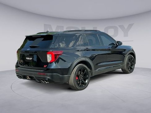 Used 2021 Ford Explorer ST w/ Equipment Group 401A AWD/4WD image 5